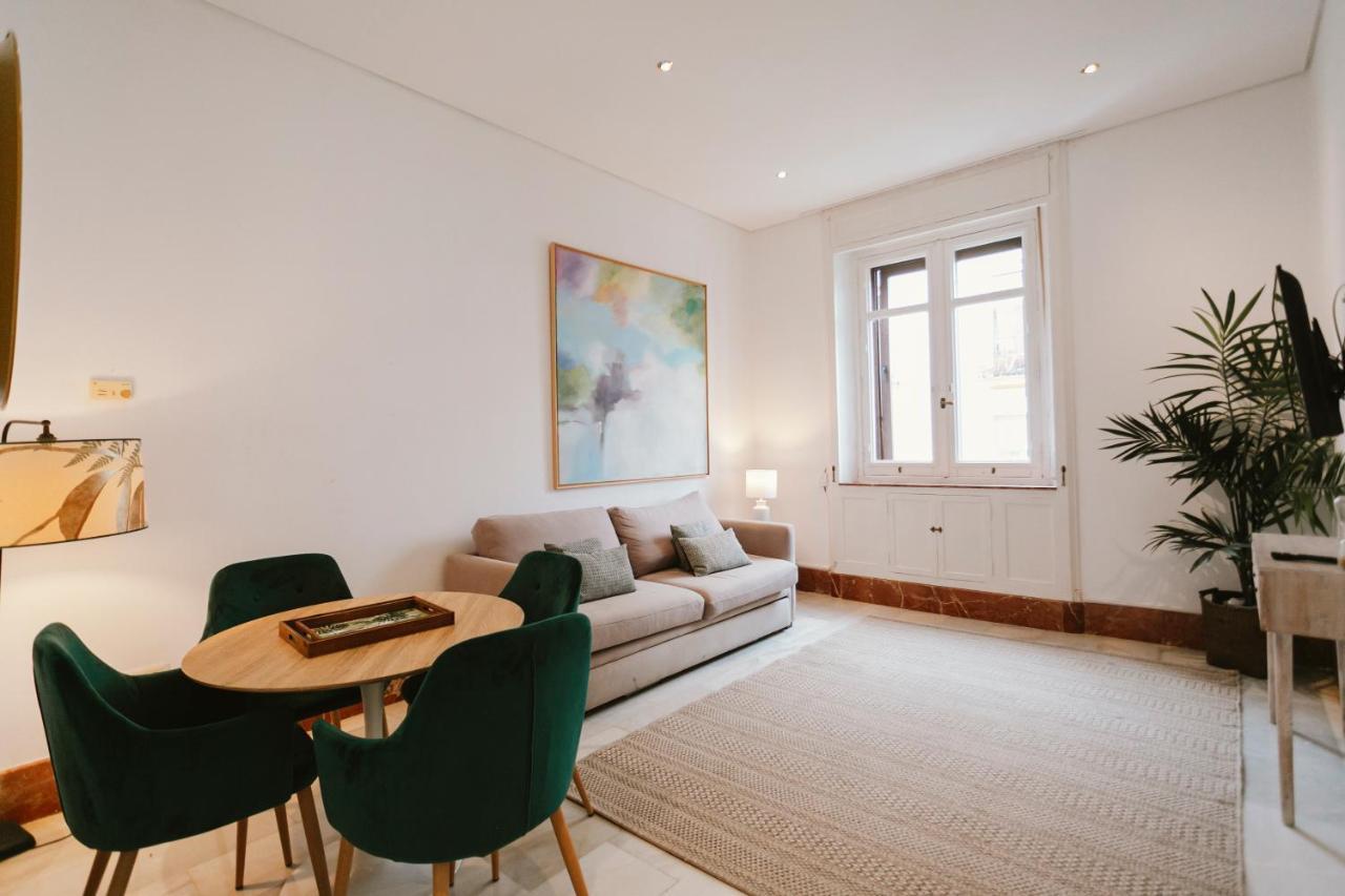 塞维利亚Bright And Cozy-1Bd 1Bth & 2Bd 1Bth- La Giralda公寓 外观 照片