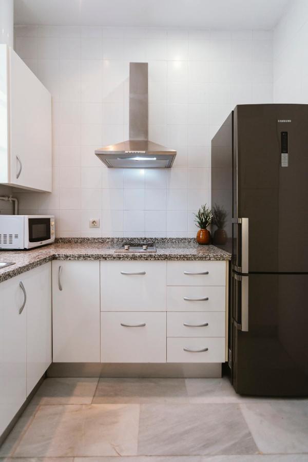 塞维利亚Bright And Cozy-1Bd 1Bth & 2Bd 1Bth- La Giralda公寓 外观 照片