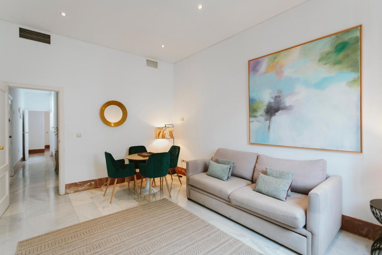 塞维利亚Bright And Cozy-1Bd 1Bth & 2Bd 1Bth- La Giralda公寓 外观 照片