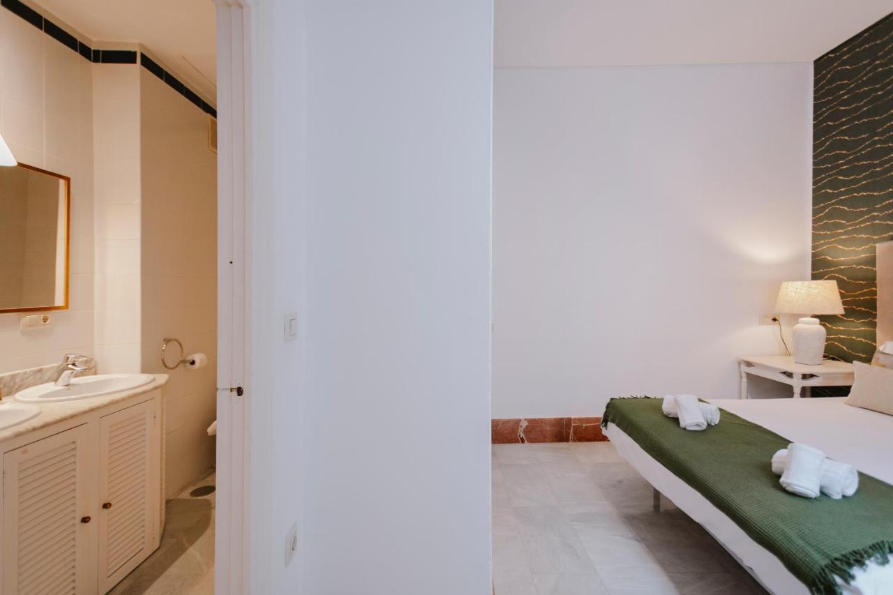 塞维利亚Bright And Cozy-1Bd 1Bth & 2Bd 1Bth- La Giralda公寓 外观 照片
