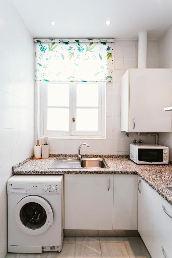 塞维利亚Bright And Cozy-1Bd 1Bth & 2Bd 1Bth- La Giralda公寓 外观 照片