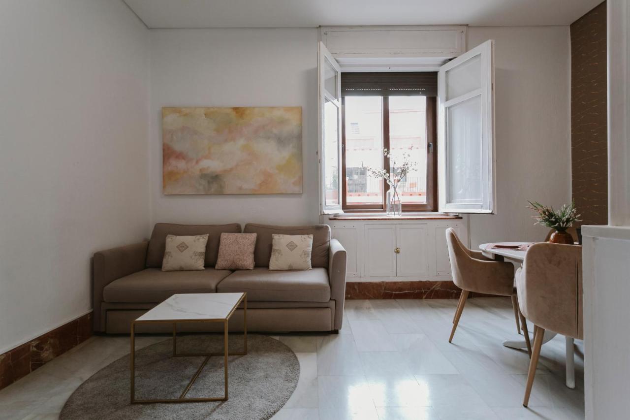 塞维利亚Bright And Cozy-1Bd 1Bth & 2Bd 1Bth- La Giralda公寓 外观 照片