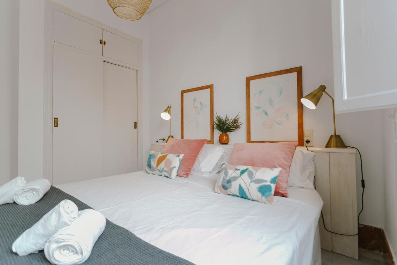 塞维利亚Bright And Cozy-1Bd 1Bth & 2Bd 1Bth- La Giralda公寓 外观 照片