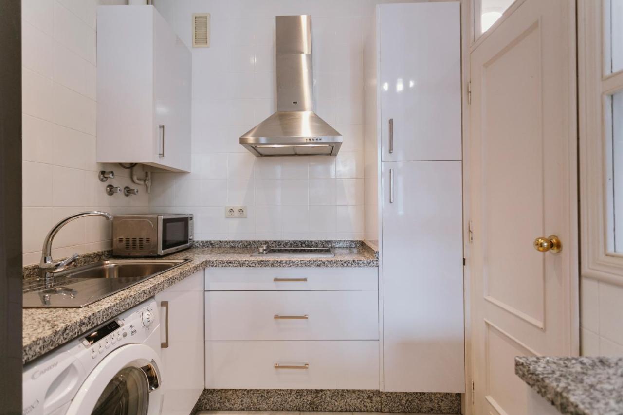 塞维利亚Bright And Cozy-1Bd 1Bth & 2Bd 1Bth- La Giralda公寓 外观 照片