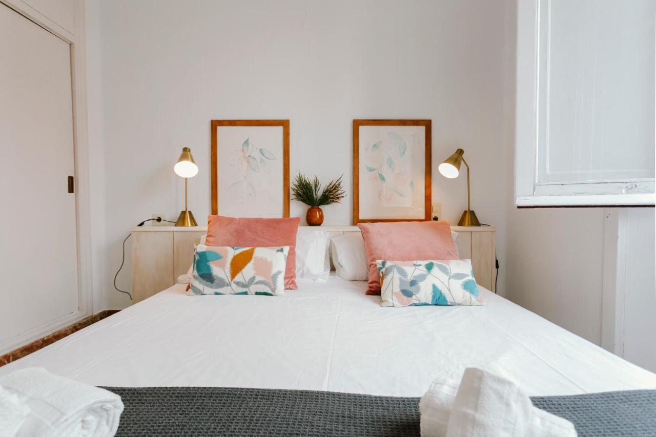 塞维利亚Bright And Cozy-1Bd 1Bth & 2Bd 1Bth- La Giralda公寓 外观 照片