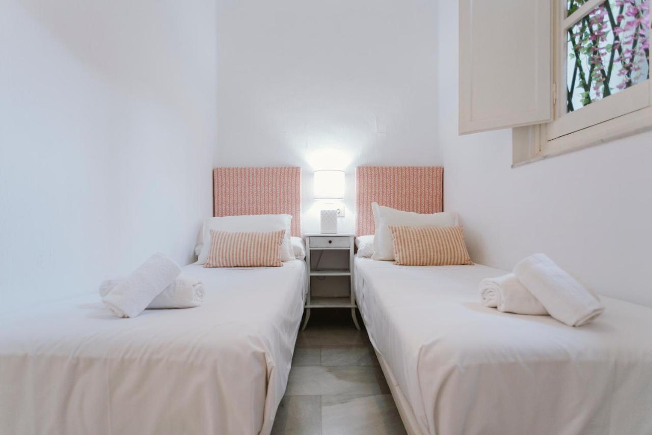 塞维利亚Bright And Cozy-1Bd 1Bth & 2Bd 1Bth- La Giralda公寓 外观 照片