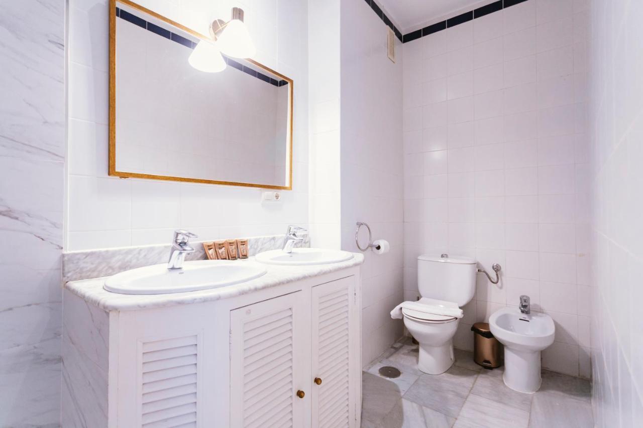 塞维利亚Bright And Cozy-1Bd 1Bth & 2Bd 1Bth- La Giralda公寓 外观 照片