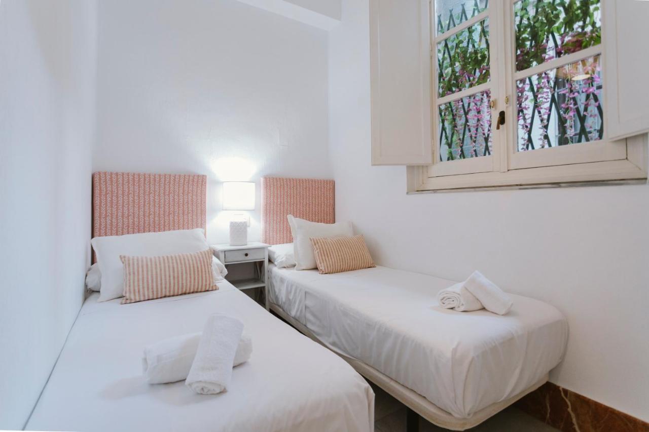 塞维利亚Bright And Cozy-1Bd 1Bth & 2Bd 1Bth- La Giralda公寓 外观 照片