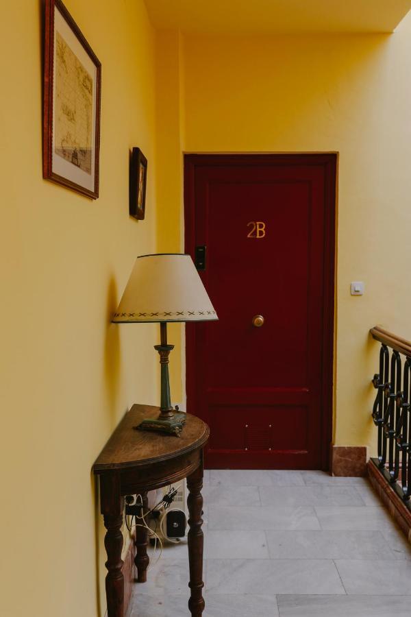 塞维利亚Bright And Cozy-1Bd 1Bth & 2Bd 1Bth- La Giralda公寓 外观 照片
