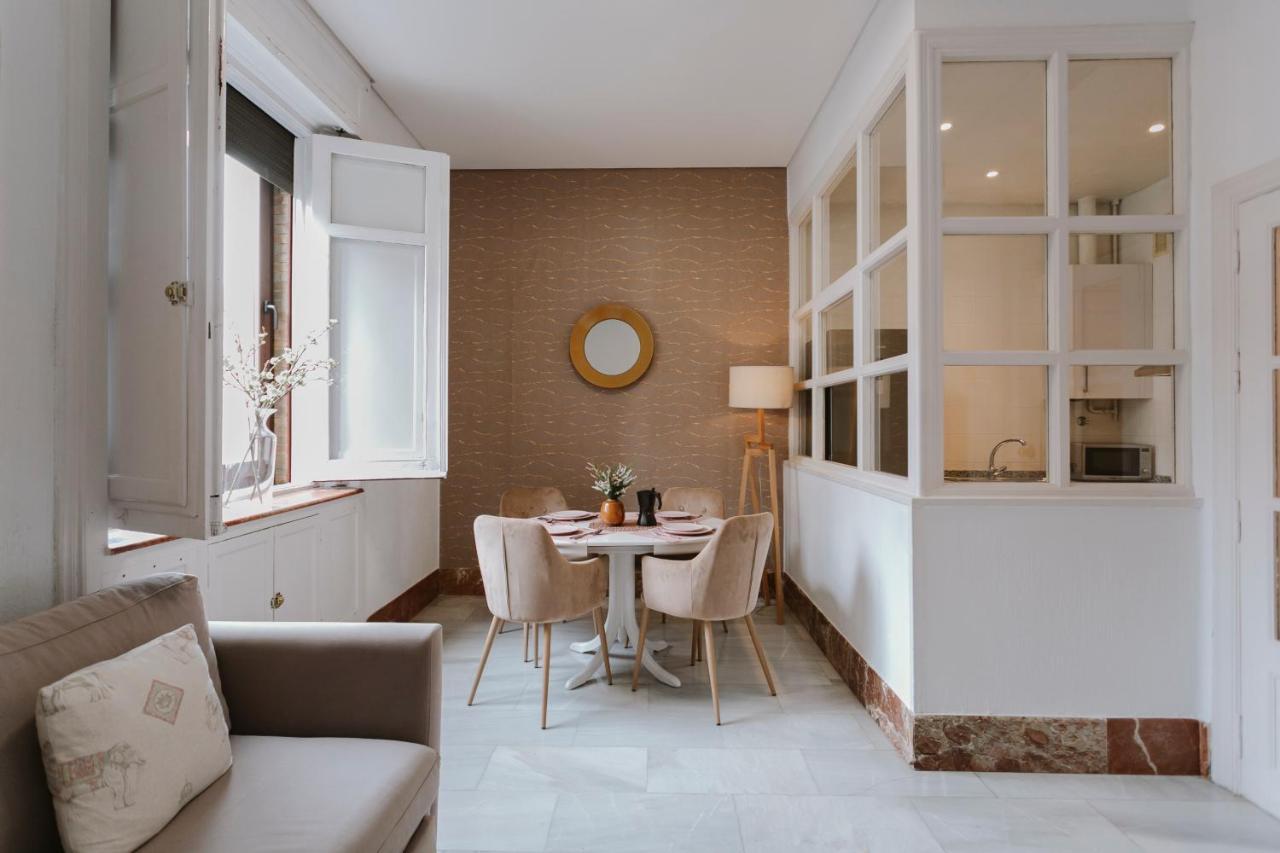 塞维利亚Bright And Cozy-1Bd 1Bth & 2Bd 1Bth- La Giralda公寓 外观 照片