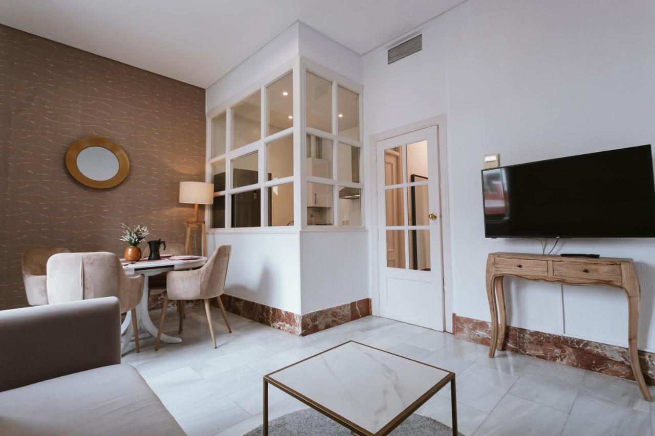 塞维利亚Bright And Cozy-1Bd 1Bth & 2Bd 1Bth- La Giralda公寓 外观 照片